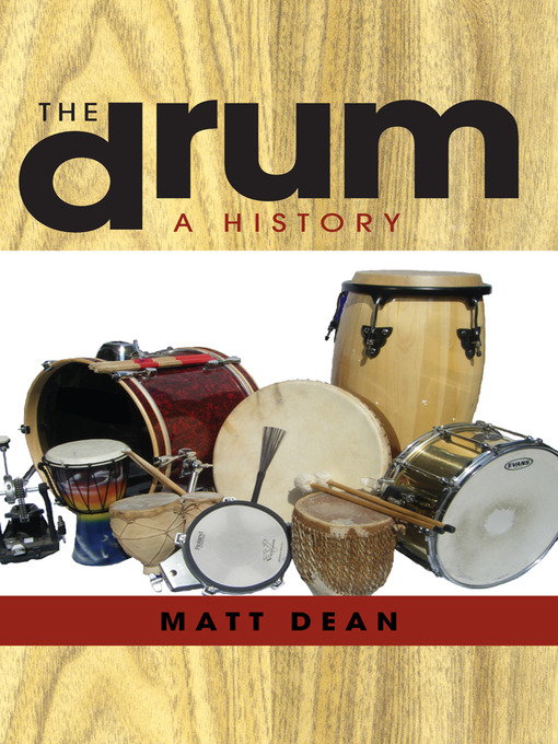 Title details for The Drum by Matt Dean - Available